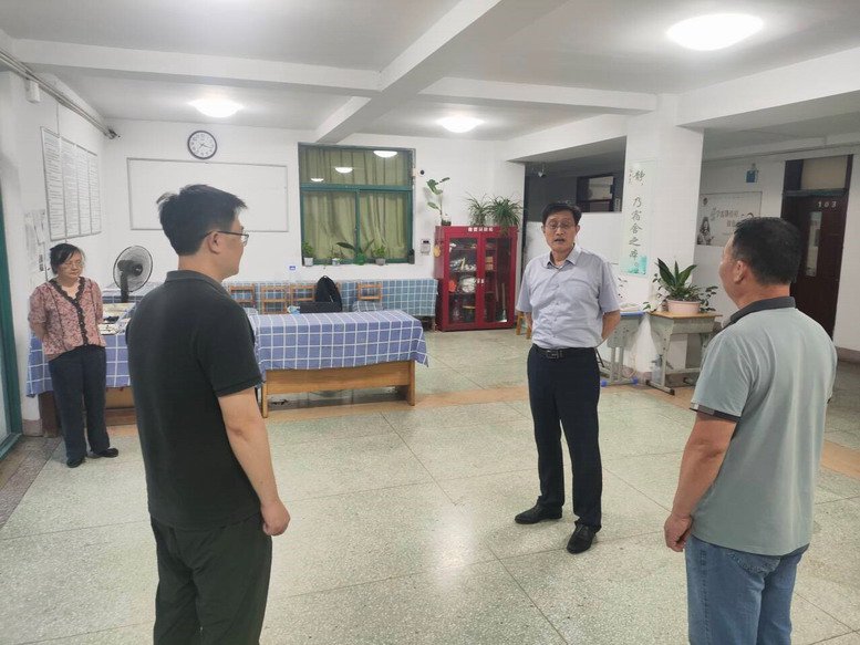 齐抓共管,打造良好育人环境